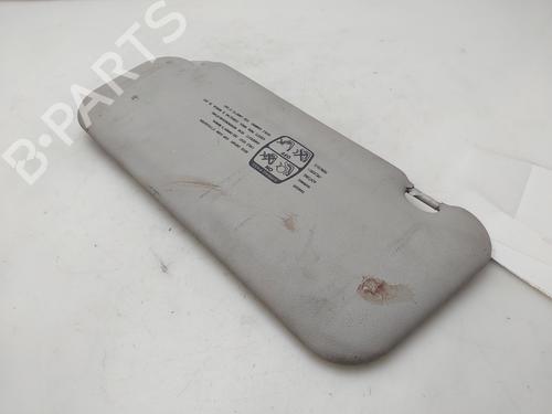 Right sun visor PEUGEOT 307 (3A/C)  | BP27212375I2 
