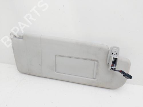 Right sun visor VW POLO (9N_, 9A_) 1.4 16V | BP27563981I2 