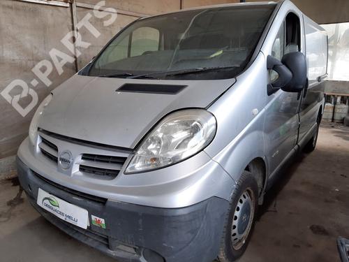 Used Parts NISSAN PRIMASTAR Van (X83)  2.0 dCi 115  1000756