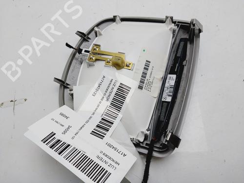 Interior roof light MERCEDES-BENZ M-CLASS (W164) ML 350 CDI 4-matic (164.125, 164.124) | BP18261786I8