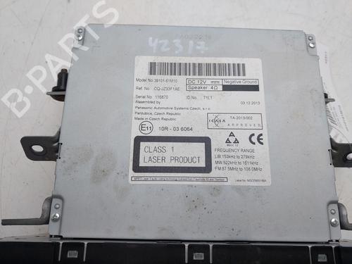 Radio SUZUKI SX4 S-Cross (JY) | BP37638880E6 - Image 2