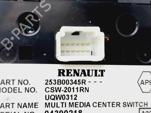 Switch RENAULT LAGUNA III (BT0/1) 2.0 dCi (BT01, BT08, BT09, BT0E, BT0K, BT12, BT1C, BT1D,... | BP31813135I30