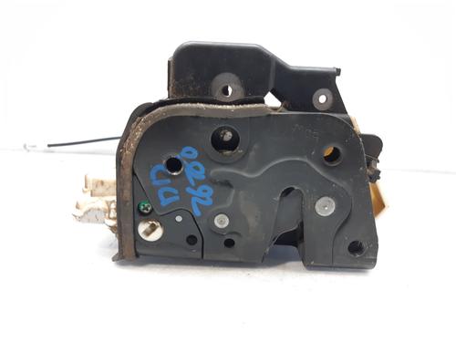 Front right lock AUDI A4 B7 (8EC) 2.0 TDI 16V | BP11031240C97 