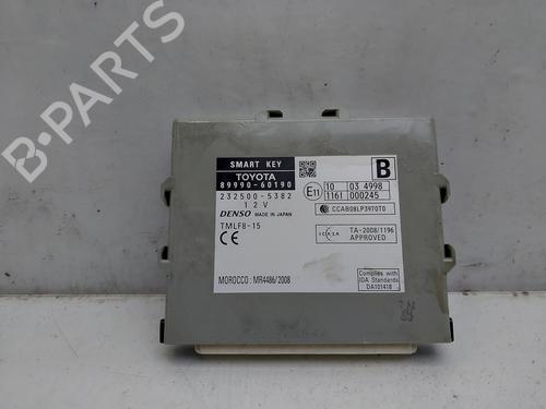 Used Electronic module TOYOTA LAND CRUISER PRADO (_J15_) 3.0 D-4D (KDJ150_, KDJ150, KDJ155) (173 hp) 18031452