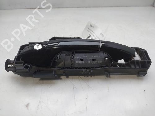 Front left exterior door handle MERCEDES-BENZ C-CLASS (W204) C 200 CDI (204.007, 204.006) | BP15826882C128 