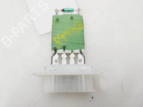 Heater resistor VW CADDY ALLTRACK IV Box Body/MPV (SAA) | BP29994014M108