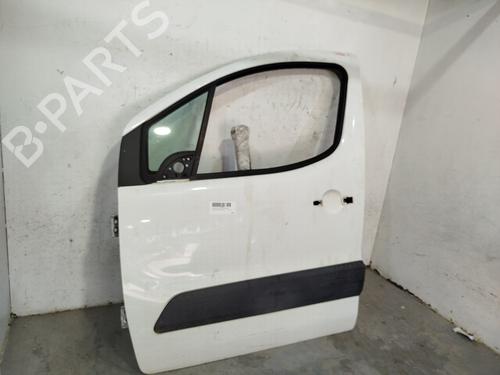 Left front door CITROËN BERLINGO MULTISPACE (B9) 1.6 HDi 90 | BP28013264C2 