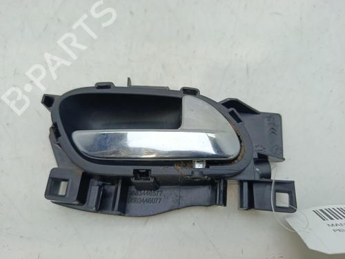 Used Rear right interior door handle PEUGEOT 5008 (0U_, 0E_) [2009-2017]  31827160