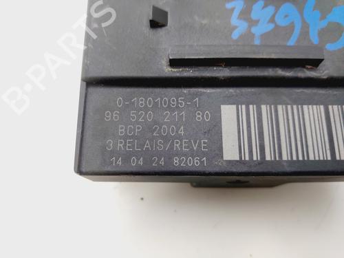 Elektronische module CITROËN C3 II (SC_)  | BP28373416M83 