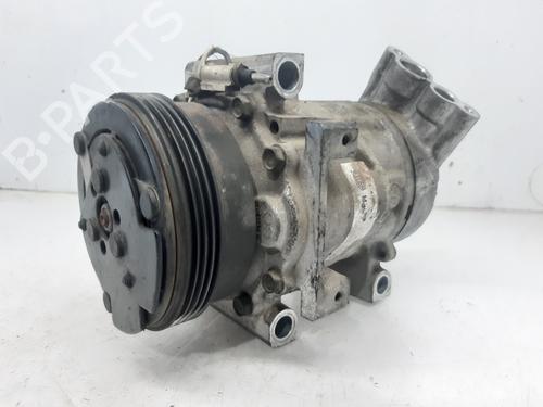Used AC compressor RENAULT CLIO II (BB_, CB_) 1.2 (BB0A, BB0F, BB10, BB1K, BB28, BB2D, BB2H, CB0A,... (58 hp) 7833500