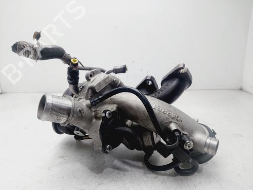 Turbocharger/Supercharger OPEL MOKKA / MOKKA X (J13) 1.6 CDTI (_76) | BP29521400M71 