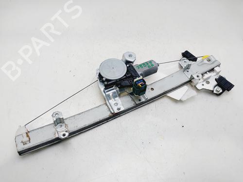 Vindusheismekanisme høyre foran NISSAN MICRA V (K14) [2016-2025]  31127203