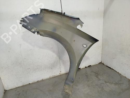 Right front fenders OPEL MERIVA A MPV (X03)  | BP29070336C42 