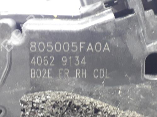 Rear right lock NISSAN MICRA V (K14)  | BP8513018C99 