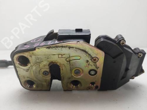 Used Rear right lock Rear right lock KIA CARENS I MPV (FC, FJ) 2.0 CRDi (113 hp) 40435351 40435351