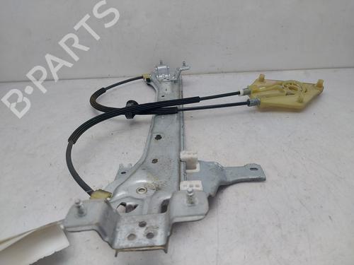 Rear left window mechanism RENAULT MEGANE III Grandtour (KZ0/1)  | BP12441212C24 