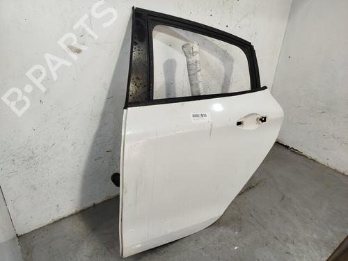 Left rear door PEUGEOT 208 I (CA_, CC_)  | BP25252786C4