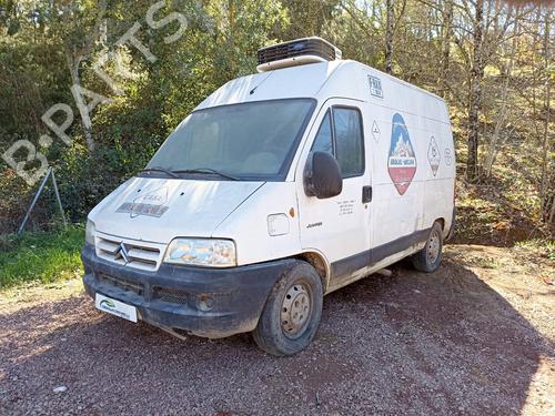 Left front driveshaft CITROËN JUMPER I Bus (244, Z_)  | BP10291870M38 