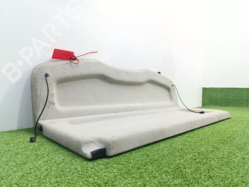 Rear parcel shelf RENAULT SCÉNIC III (JZ0/1_) | BP32491341C85