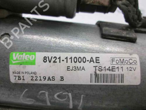Starter FORD FIESTA VI (CB1, CCN) 1.6 TDCi | BP2886833M8 