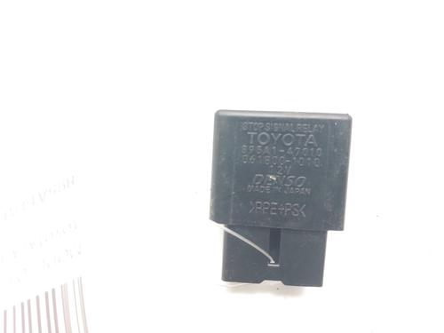 Used Electronic module TOYOTA LAND CRUISER PRADO (_J15_) 3.0 D-4D (KDJ150_, KDJ150, KDJ155) (173 hp) 18031467