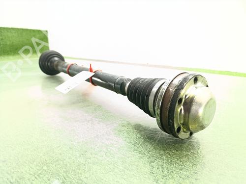 Right front driveshaft VW SCIROCCO III (137, 138) 2.0 TDI | BP33421617M39 - Image 2
