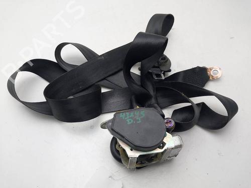 Used Front left seatbelt Front left seatbelt SEAT ALTEA XL (5P5, 5P8) [2006-2015] 40091590 40091590
