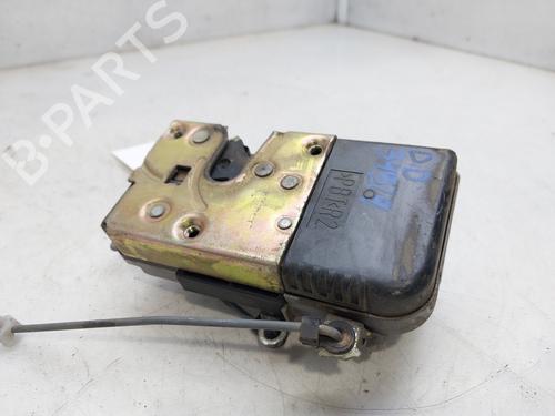 Front right lock PEUGEOT 406 (8B) 2.0 HDI 90 | BP18298207C97 