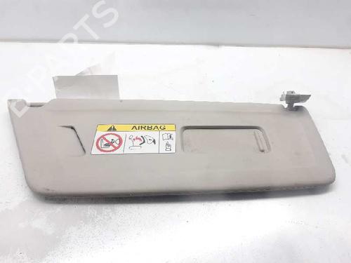 Right sun visor CITROËN C4 Picasso II 2.0 BlueHDi 150 (150 hp) 1610459480 | 1610459480 |