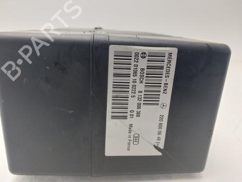 Central lock pump MERCEDES-BENZ S-CLASS (W220, V220) S 320 (220.065, 220.165) | BP32408017M86