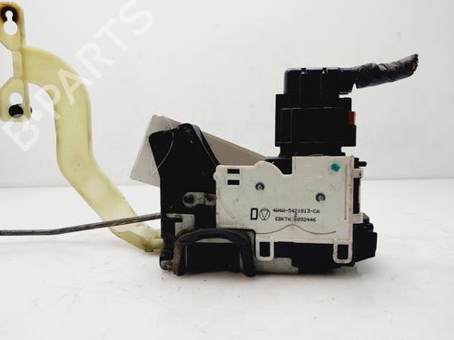 Front left lock JAGUAR S-TYPE II (X200) 2.7 D | BP22542748C98 
