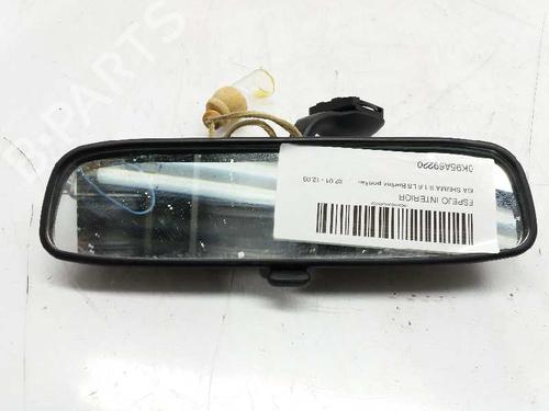 Used Rear mirror KIA SHUMA II (FB) 1.6 (101 hp) 3360297