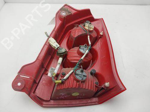 Left taillight NISSAN PIXO (UA0) 1.0 | BP33798682C34 - Image 5