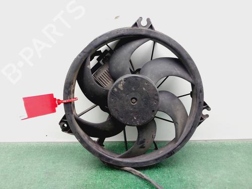 Used Radiator fan PEUGEOT 407 Coupe (6C_) 2.7 HDi (204 hp) 30621596