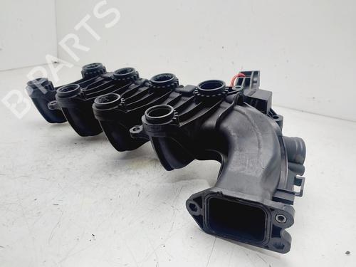 Intake manifold MAZDA 3 Saloon (BK) 1.6 DI Turbo (BK12Y) | BP29582307M70 