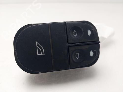 Used Left front window switch Left front window switch FORD MONDEO I (GBP) 1.8 TD (88 hp) 34342112 34342112