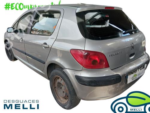 Steering wheel controls PEUGEOT 307 (3A/C) 2.0 HDi 90 | BP31013996E15