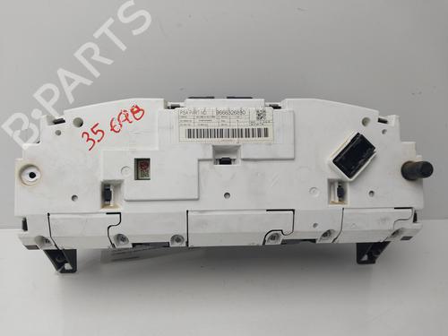 Instrument cluster CITROËN C5 III (RD_) 1.6 HDi 110 (RD9HZC) | BP31877418C47