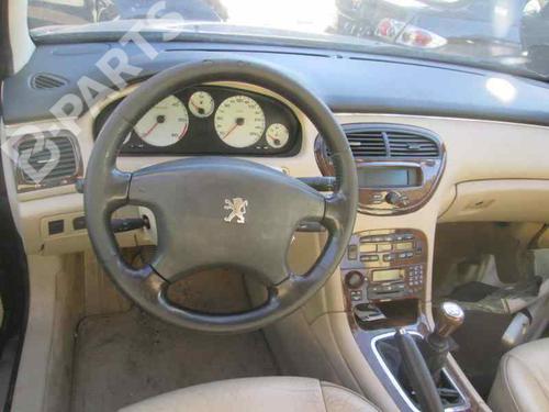 Left sun visor PEUGEOT 607 (9D, 9U) 2.2 HDi | BP2988723I1  - Image 9