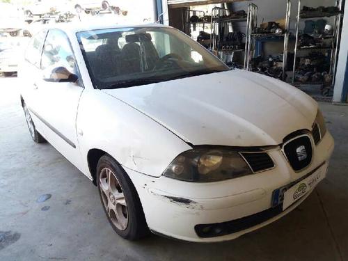 Driver airbag SEAT IBIZA III (6L1)  | BP2882719C9 