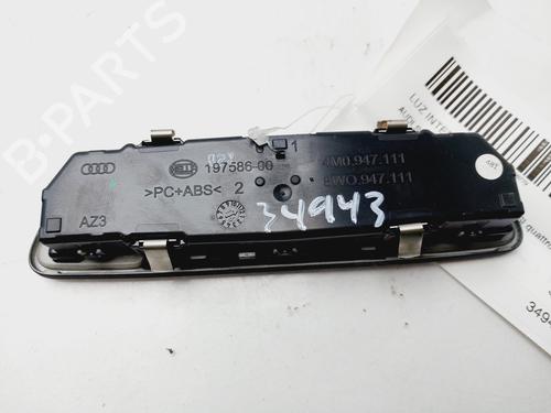 Interior roof light AUDI A5 Sportback (F5A, F5F) S5 TFSI quattro | BP18746622I8 