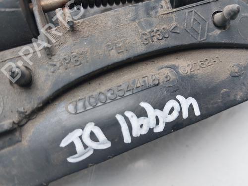 Front left exterior door handle RENAULT KANGOO (KC0/1_) D 55 1.9 (KC0D) | BP32384750C128