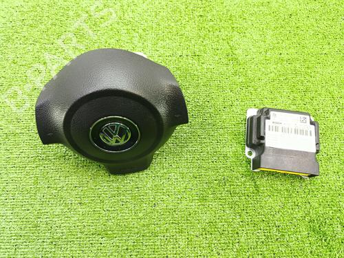 Airbag Kit VW POLO V (6R1, 6C1)  | BP31162162C86 