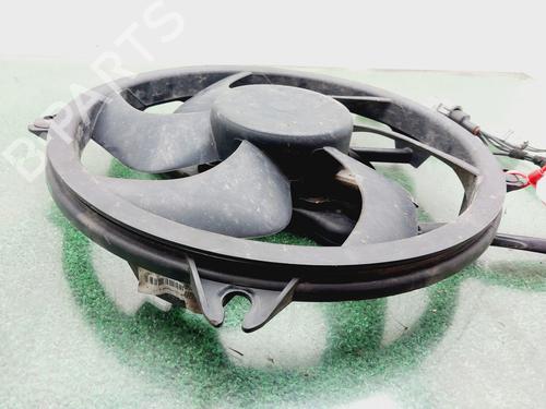 Radiator fan PEUGEOT 407 (6D_) 1.8 16V (6D6FYC) | BP29727291M35 