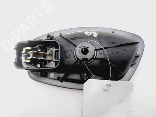 Front right interior door handle RENAULT LAGUNA III (BT0/1) 2.0 dCi (BT01, BT08, BT09, BT0E, BT0K, BT12, BT1C, BT1D,... | BP31827042I14