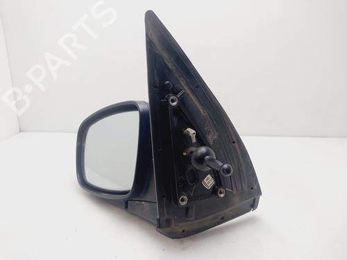 Used Left mirror HYUNDAI i10 I (PA) 1.1 (67 hp) 30194677