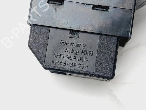 Left rear window switch SEAT TOLEDO II (1M2)  | BP18920893I29 