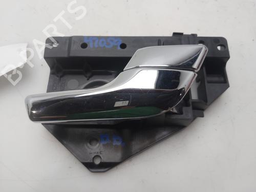 Used Front right interior door handle Front right interior door handle 36813285 36813285
