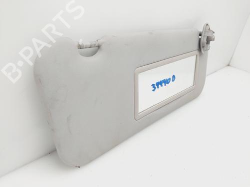 Høyre solskjerm CITROËN XSARA PICASSO (N68) 1.6 HDi | BP29850191I2 