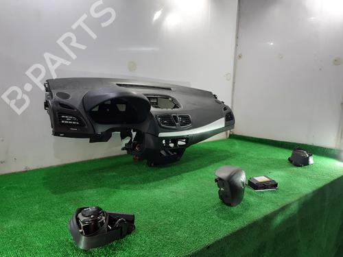 Kollisonspute sett RENAULT FLUENCE (L3_) 1.6 16V (L301, L30P, L30R) | BP11793170C86 